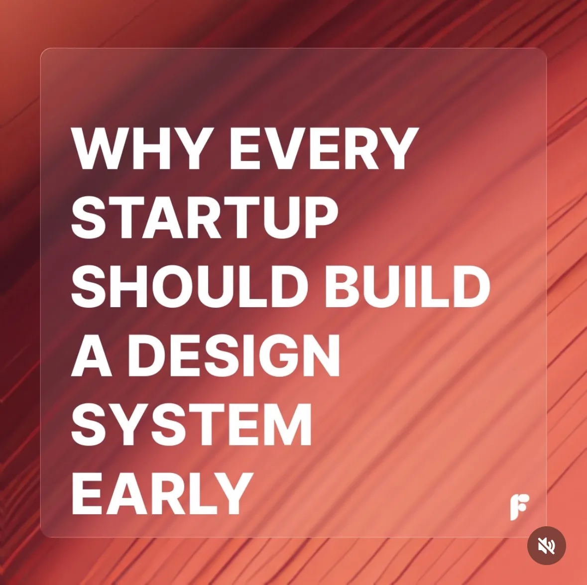 Branding for startups