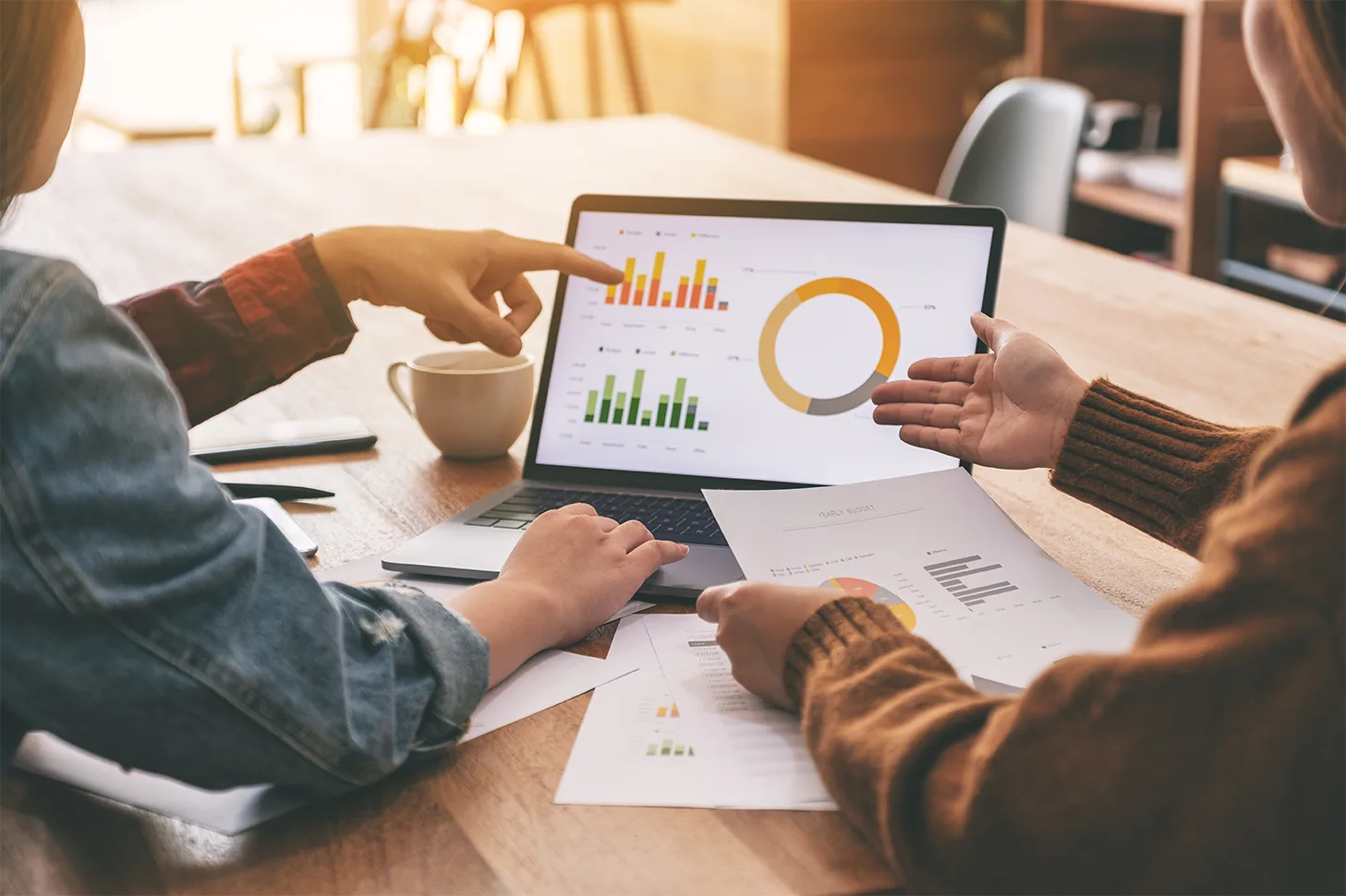 Creahub case study